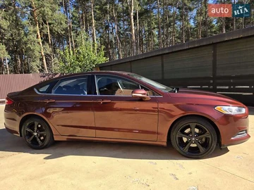 Авто Ford Fusion 2016 № 8052962