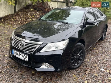 Авто Toyota Camry 2012 № 8052963