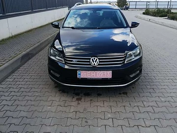 Авто Volkswagen Passat 2013 № 8052964
