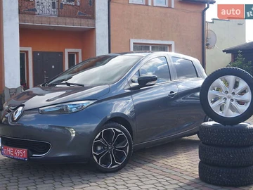 Авто Renault Zoe 2019 № 8052967