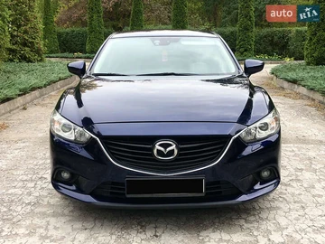 Авто Mazda 6 2013 № 8052968