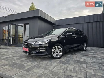 Авто Opel Astra 2019 № 8052970