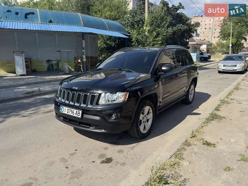 Авто Jeep Compass 2013 № 8052972