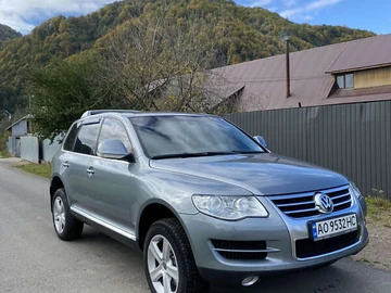 Авто Volkswagen Touareg 2007 № 8052973