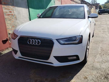 Авто Audi A4 2012 № 8052974