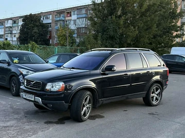 Авто Volvo Xc90 2006 № 8052975