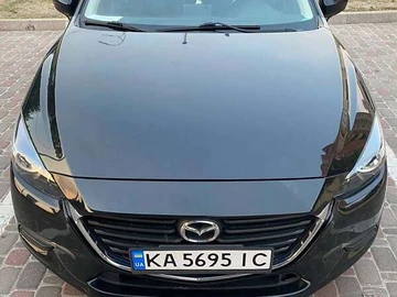Авто Mazda 3 2016 № 8052976