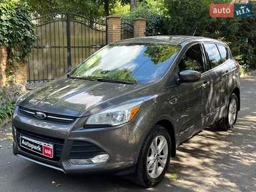 Авто Ford Escape 2013 № 8052977