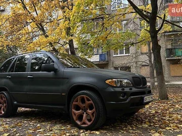Авто BMW X5 2004 № 8052978