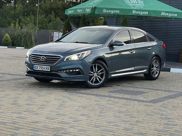 Авто Hyundai Sonata 2015 № 8052980