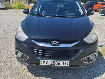 Авто Hyundai Ix35 2013 № 8052983