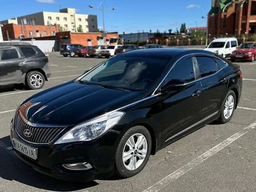 Авто Hyundai Grandeur 2013 № 8052984