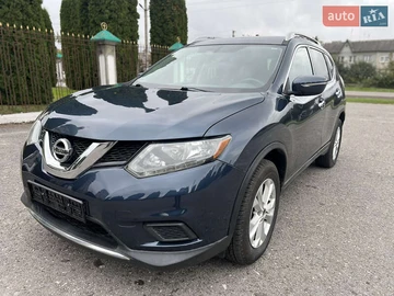 Авто Nissan Rogue 2015 № 8052986