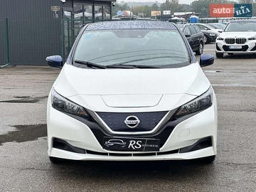 Авто Nissan Leaf 2011 № 8052988