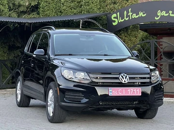Авто Volkswagen Tiguan 2016 № 8052991