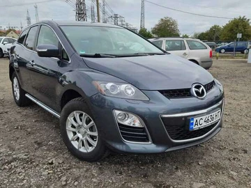Авто Mazda Cx-7 2011 № 8052992
