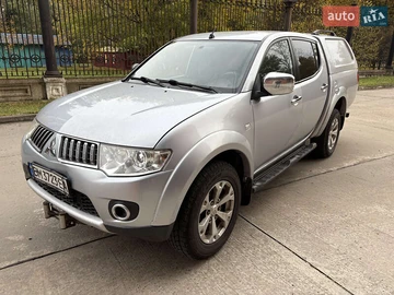 Авто Mitsubishi L 200 2010 № 8052993