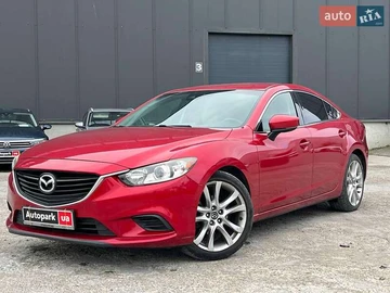 Авто Mazda 6 2017 № 8052997