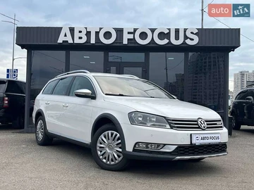 Авто Volkswagen Passat 2013 № 8052998