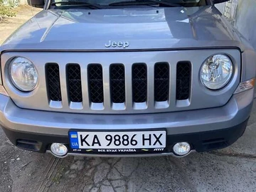 Авто Jeep Patriot 2016 № 8052999