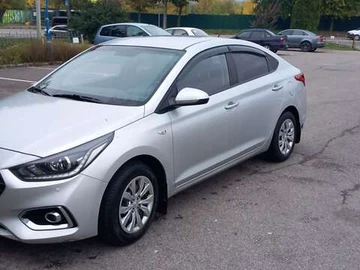 Авто Hyundai Accent 2017 № 8053000