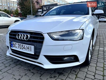 Авто Audi A4 2013 № 8053001
