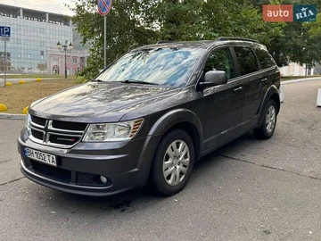 Авто Dodge Journey 2018 № 8053002
