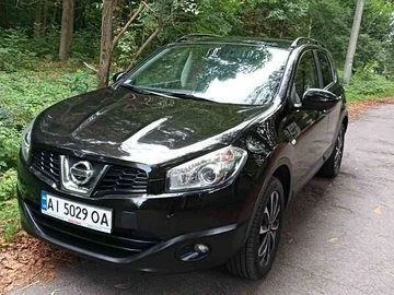 Авто Nissan Qashqai 2013 № 8053004