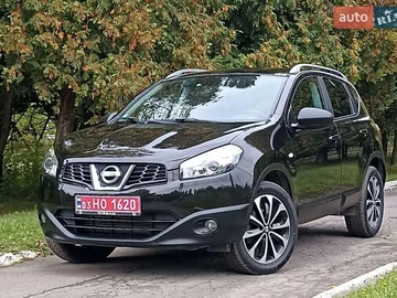 Авто Nissan Qashqai 2012 № 8053005
