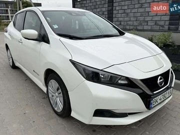 Авто Nissan Leaf 2020 № 8053006