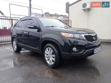 Авто KIA Sorento 2011 № 8053007