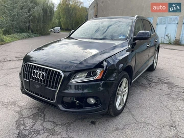 Авто Audi Q5 2016 № 8053008