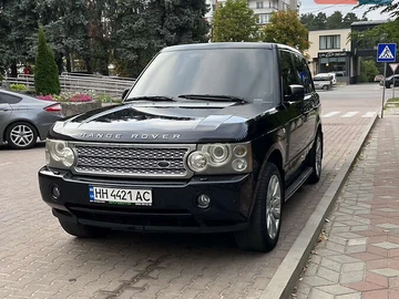 Авто Land Rover Range Rover 2008 № 8053009