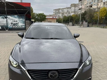 Авто Mazda 6 2016 № 8053010