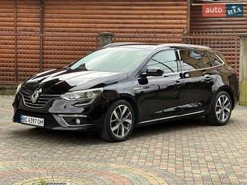 Авто Renault Megane 2016 № 8053012