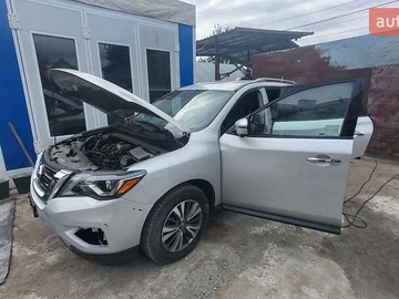 Авто Nissan Pathfinder 2019 № 8053013