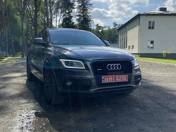 Авто Audi Q5 2015 № 8053014