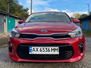 Авто KIA Rio 2019 № 8053016