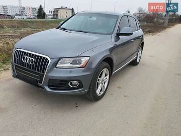 Авто Audi Q5 2016 № 8053017