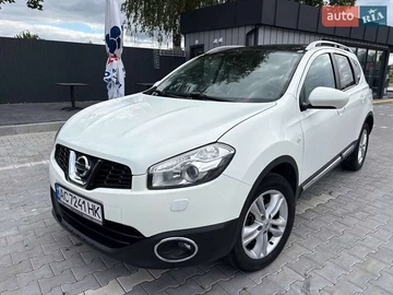 Авто Nissan Qashqai 2 2012 № 8053021