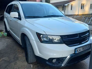 Авто Dodge Journey 2018 № 8053022