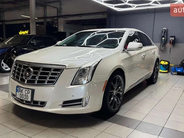 Авто Cadillac Xts 2012 № 8053023