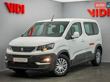 Авто Peugeot Rifter 2020 № 8053025