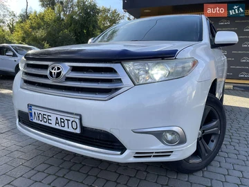 Авто Toyota Highlander 2013 № 8053046