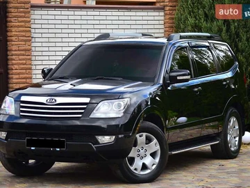 Авто KIA Mohave 2011 № 8053048