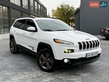 Авто Jeep Cherokee 2016 № 8053050