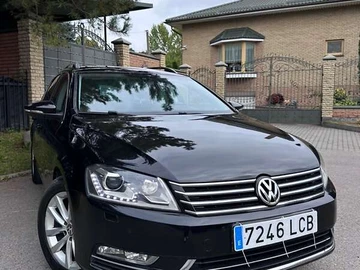 Авто Volkswagen Passat 2014 № 8053055