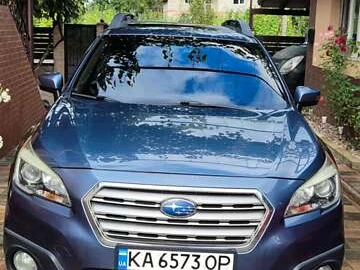 Авто Subaru Outback 2016 № 8053057