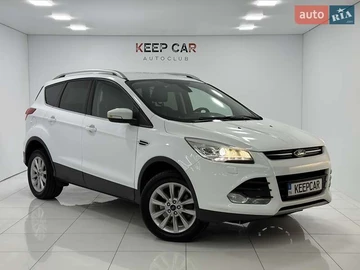 Авто Ford Kuga 2015 № 8053058