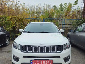 Авто Jeep Compass 2017 № 8053059
